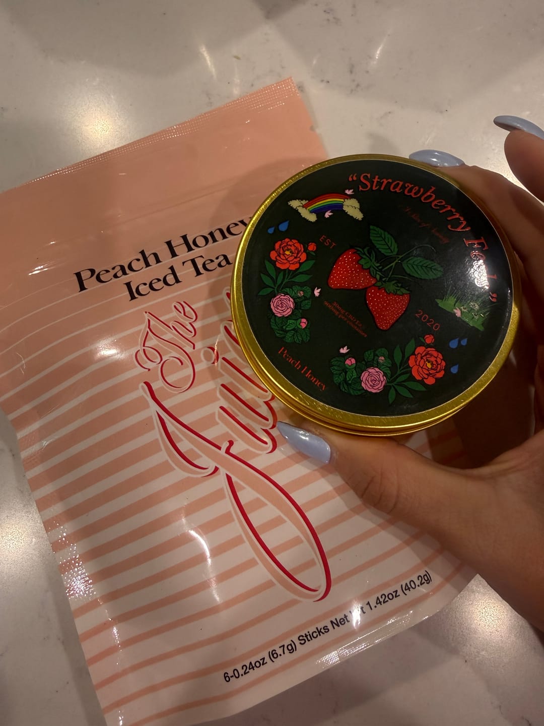 Customer photo review of "The Juice"