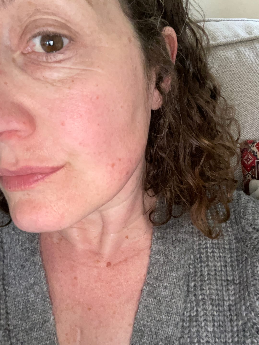 Customer photo review of Pro-Ageing Plump & Firm Duo