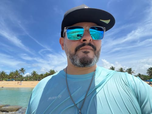Customer photo review of THE LONE-STAR (curved)