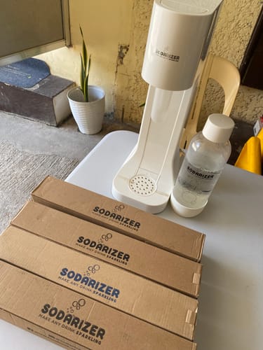 Customer photo review of Co2 Exchange