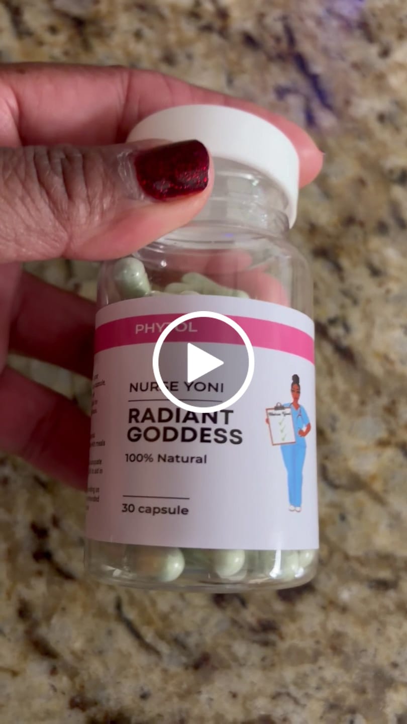 Customer video review of Radiant Goddess