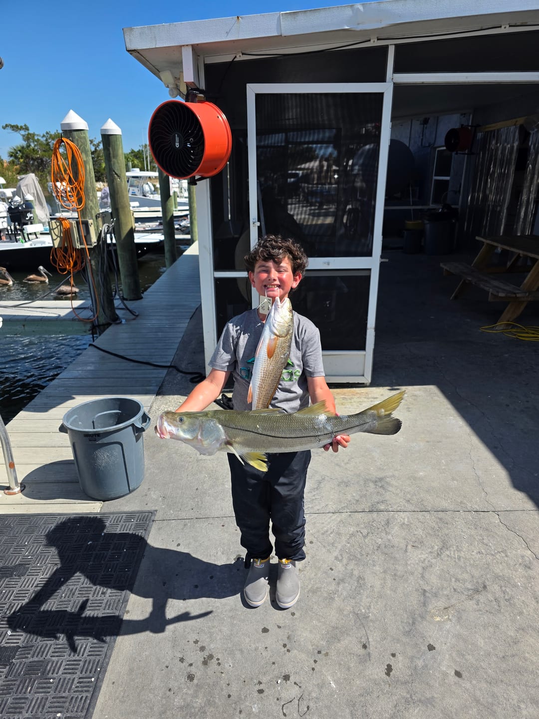 Customer photo review of PGF Tournament Series  Fluorocarbon Bait Rigs