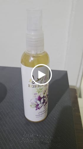 مراجعة بالفيديو من عميل لمنتج Sedr Al-Khaleej Body Splash 125ml Eghra
