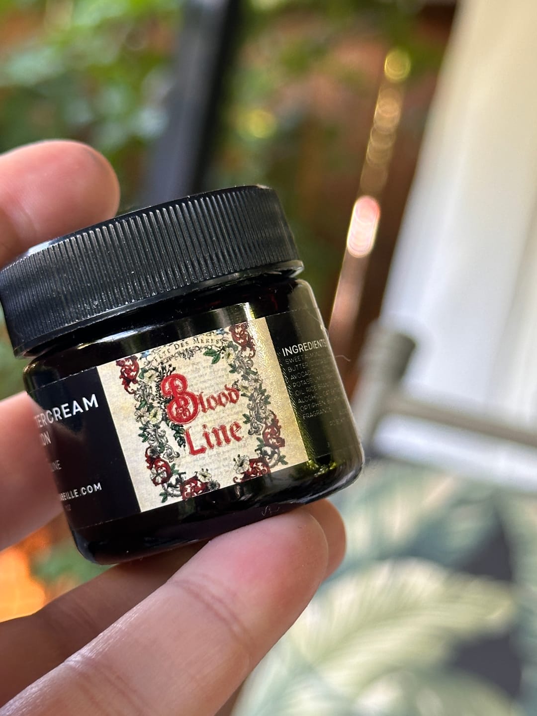 Customer photo review of Bloodline