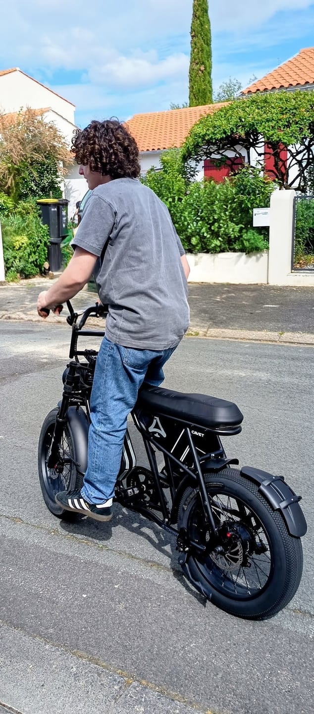 Customer photo review of CAVET Air