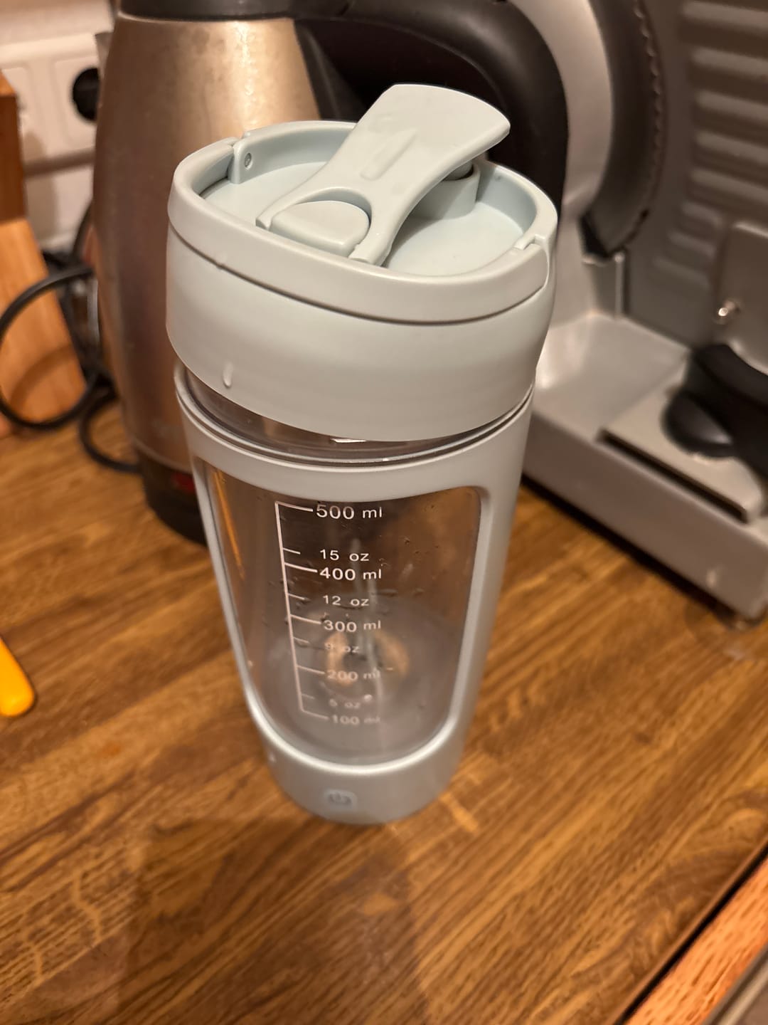 Customer photo review of RapidMix™ Elektrischer Shaker