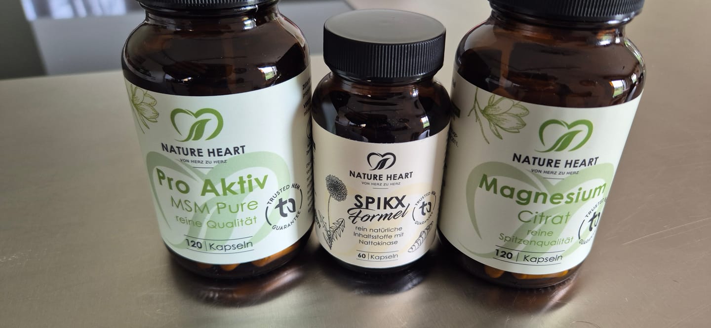 Customer photo review of SpikX Formel | limitiert
