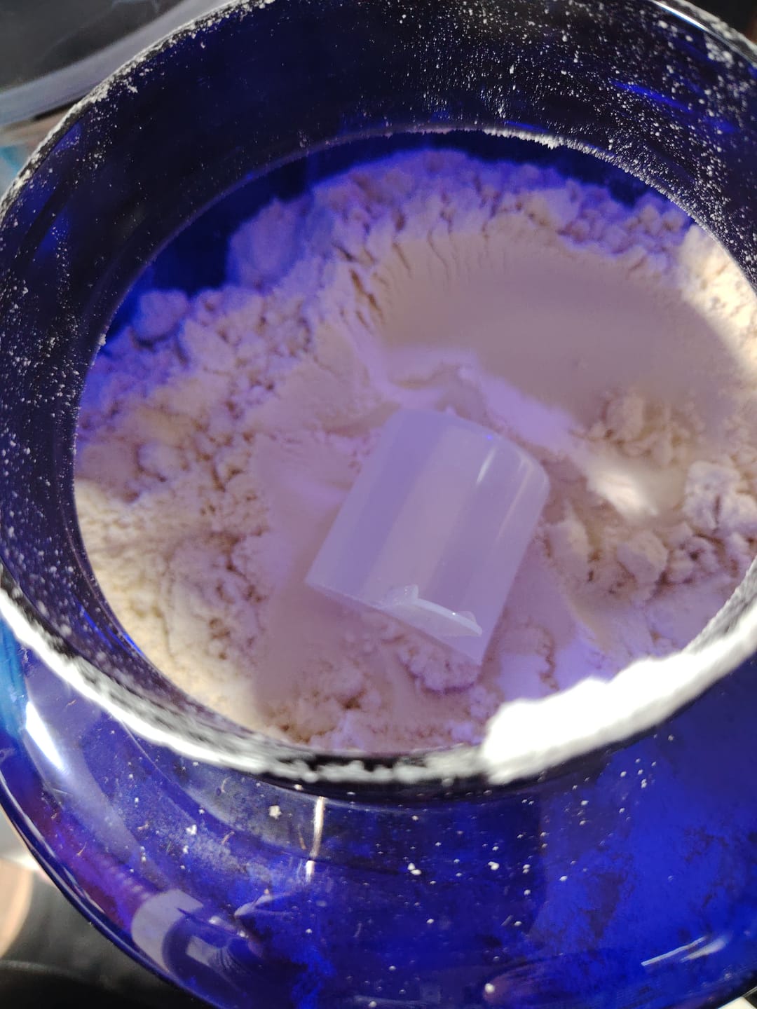 Customer photo review of Prostar Whey Protein 5 lbs