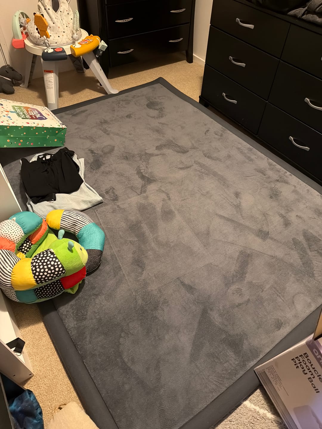 Customer photo review of Relax Mat - Soft Touch Tatami Mat