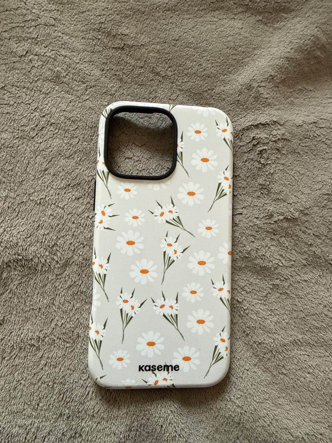 Customer photo review of Jane beige