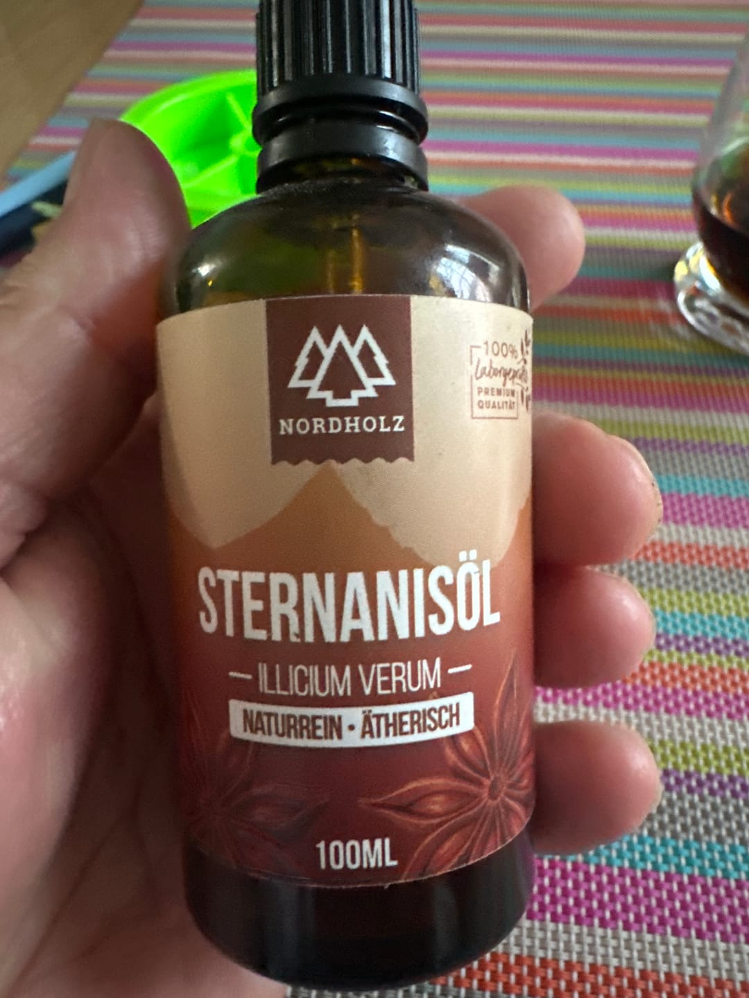 Customer photo review of Ätherisches Öl Sternanisöl
