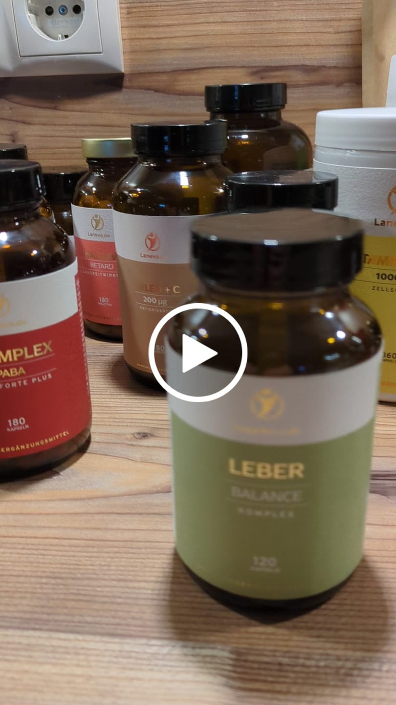 Customer video review of Leber Balance