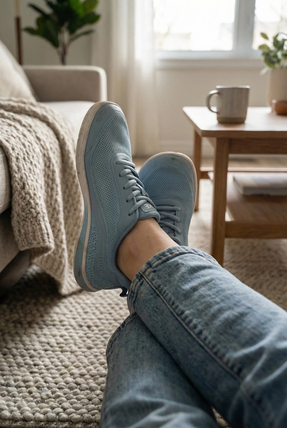 Customer photo review of Wave - Pain-Free Walking, Made Soft and Natural