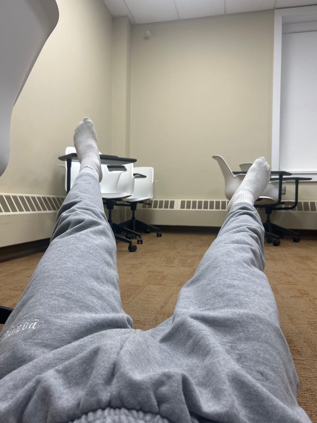 Customer photo review of 2111 - Classic Baggy Sweats