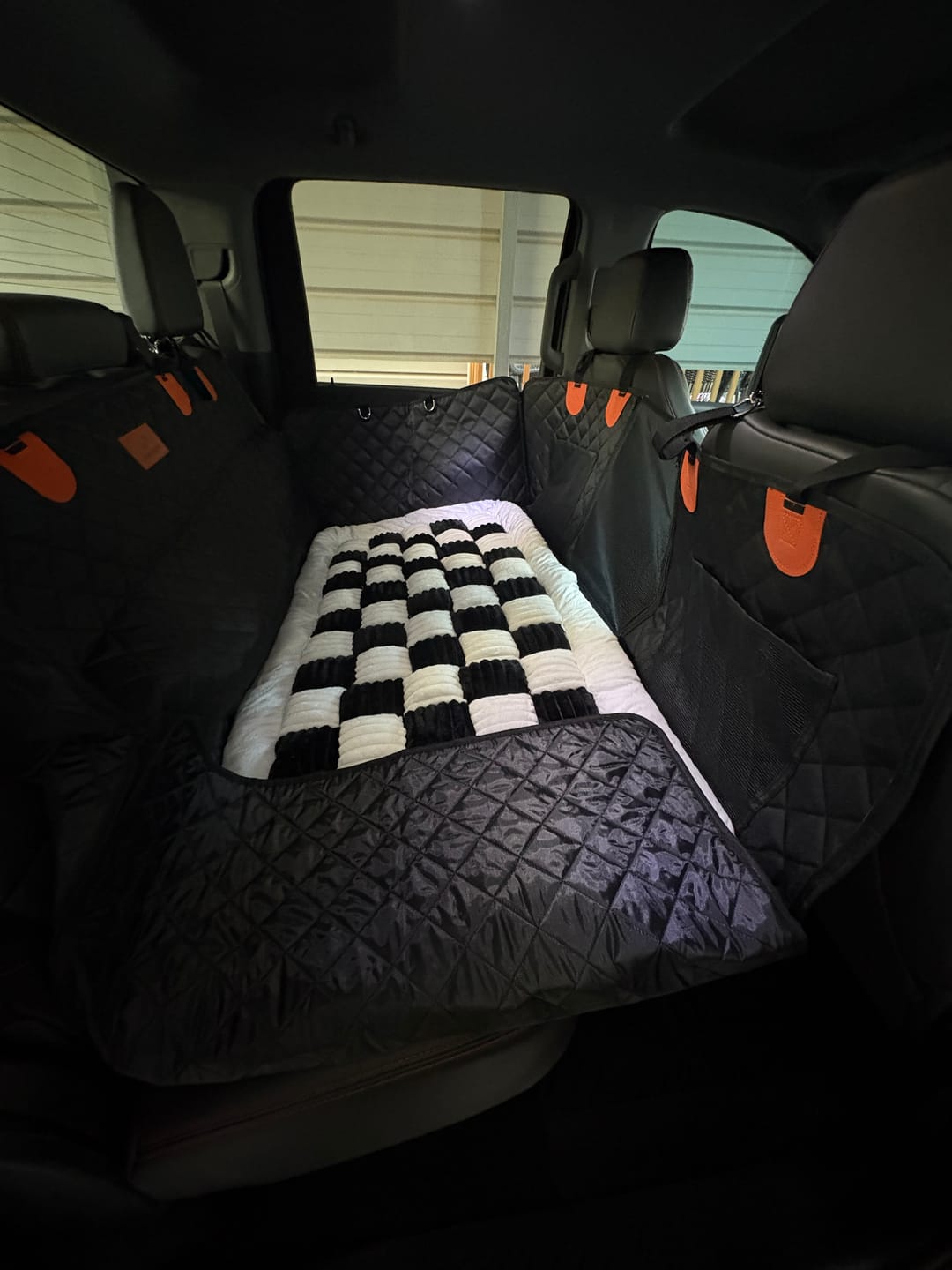 Customer photo review of Cozy Cushion™