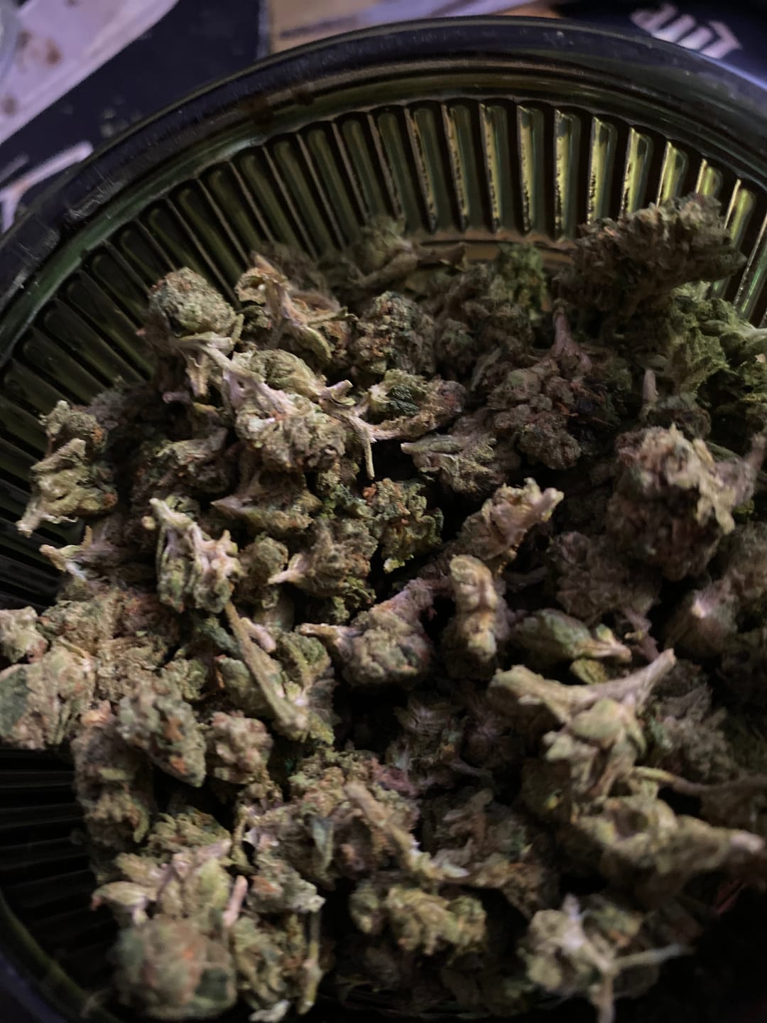 Customer photo review of Fire OG - Bulk - Indica
