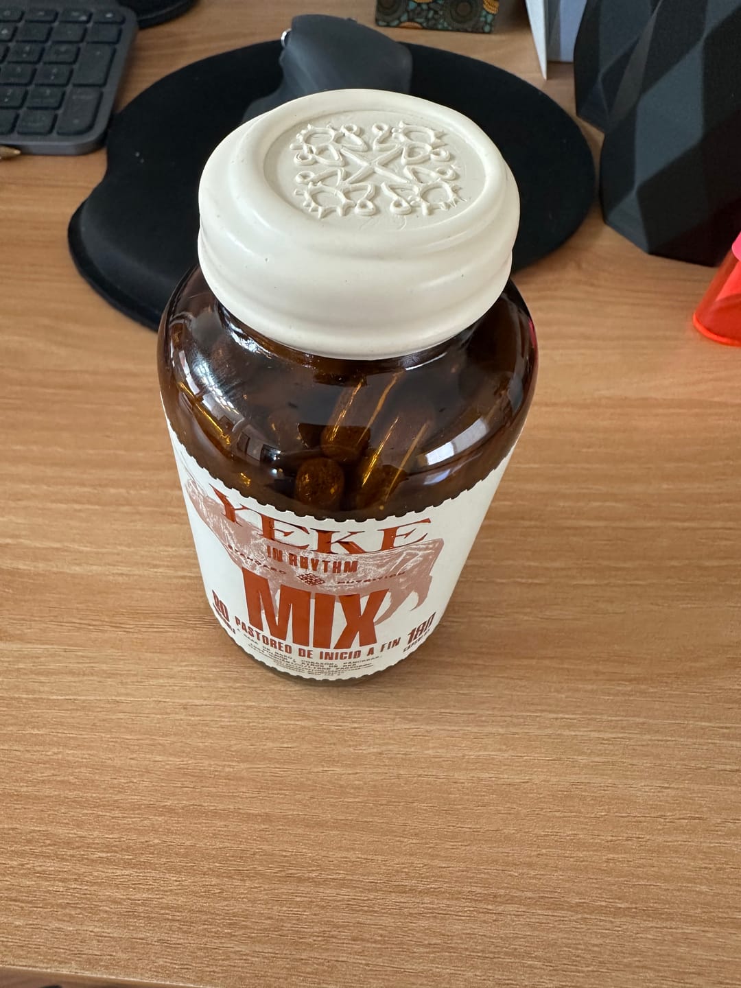 Customer photo review of MIX