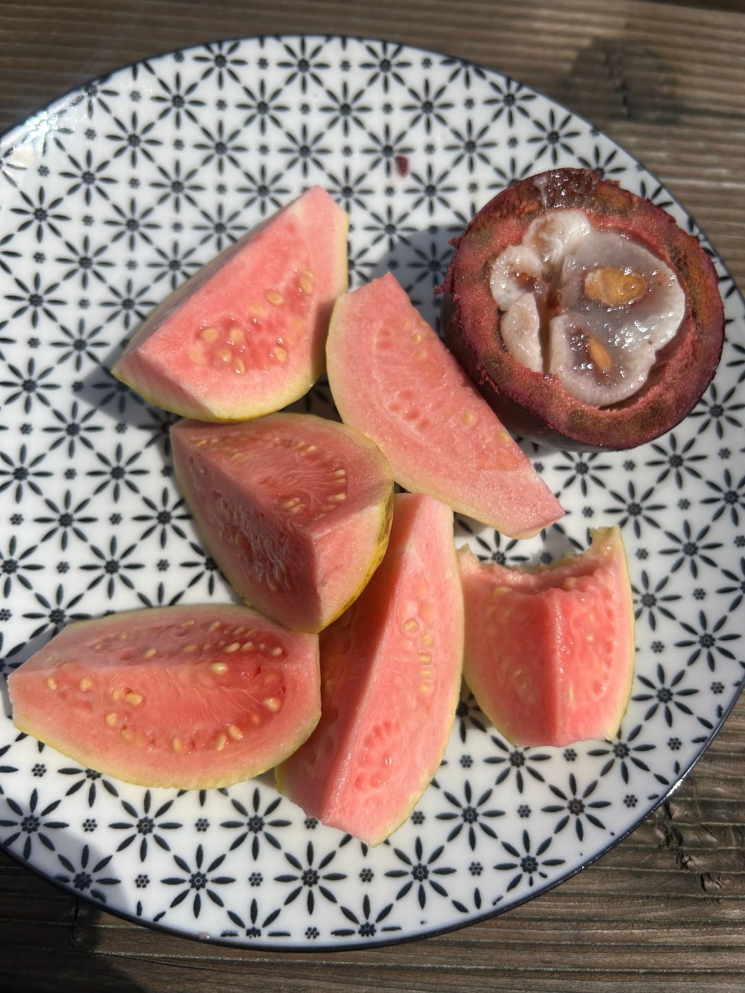Customer photo review of Mangostan naturbelassen