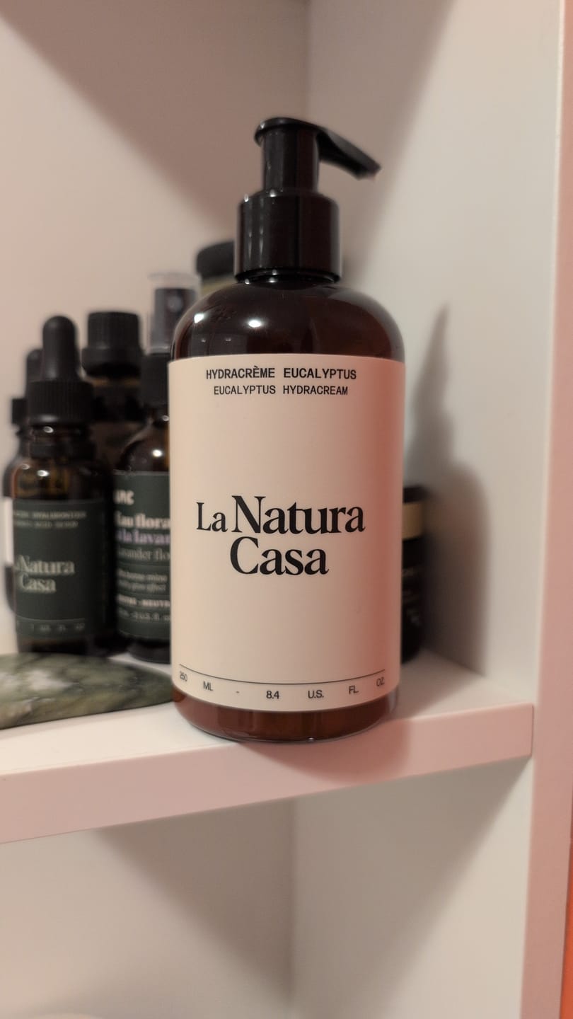 Customer photo review of Hydracrème