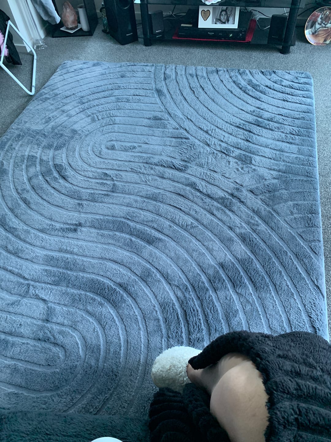Customer photo review of Relax Mat - Soft Touch Tatami Mat