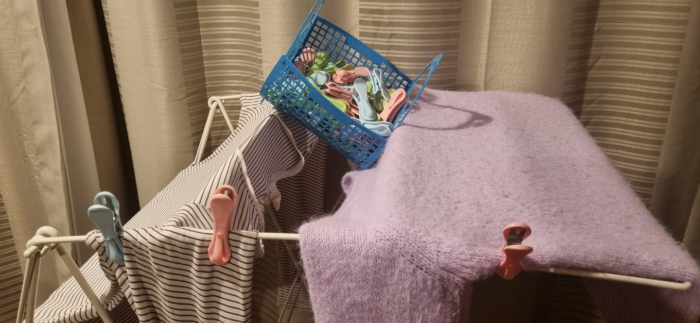 Customer photo review of Hegs Pegs 18pk