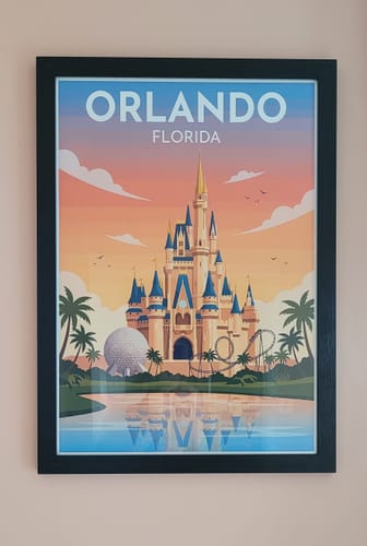 Customer photo review of Orlando
