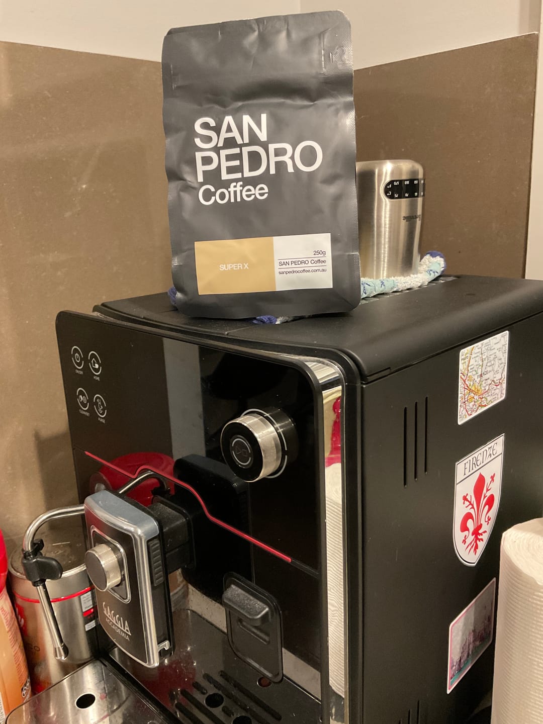 Customer photo review of SUPER X BLEND