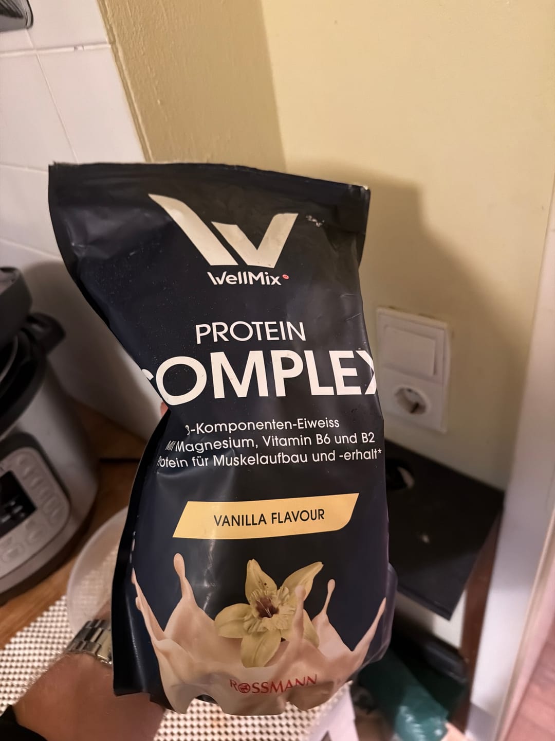Customer photo review of Natural Uganda Extrem Stark