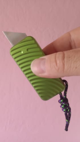 Customer photo review of Rivery MFG Zero Original Pattern