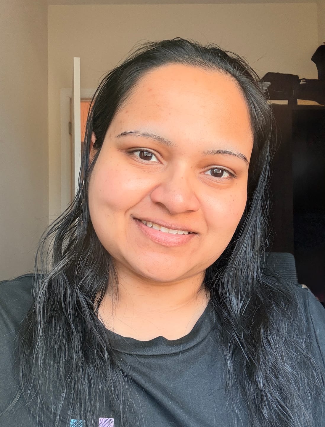 Customer photo review of MOMO Conditioner