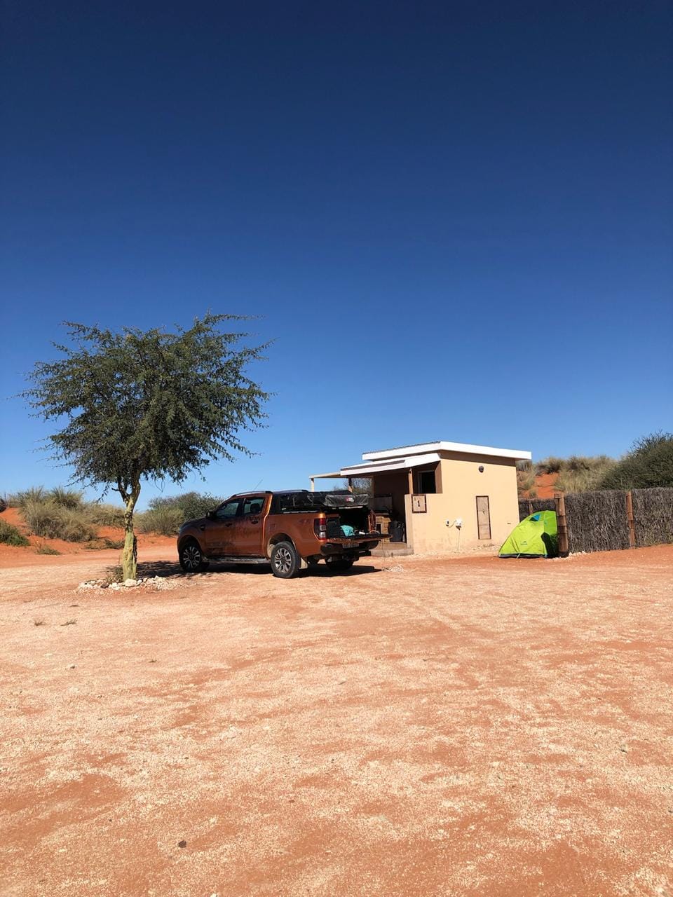 Customer photo review of P Series 3P Tent
