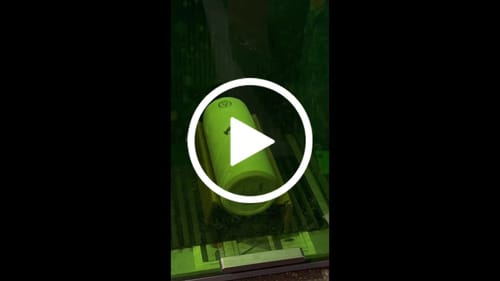 Customer video review of Cloudray UV Pro Series 5-in-1 5W 10W 15W UV Laser Water-Cooled Autofocus Inner  3D, 2.5D & Surface Engraver compatible with Lightburn