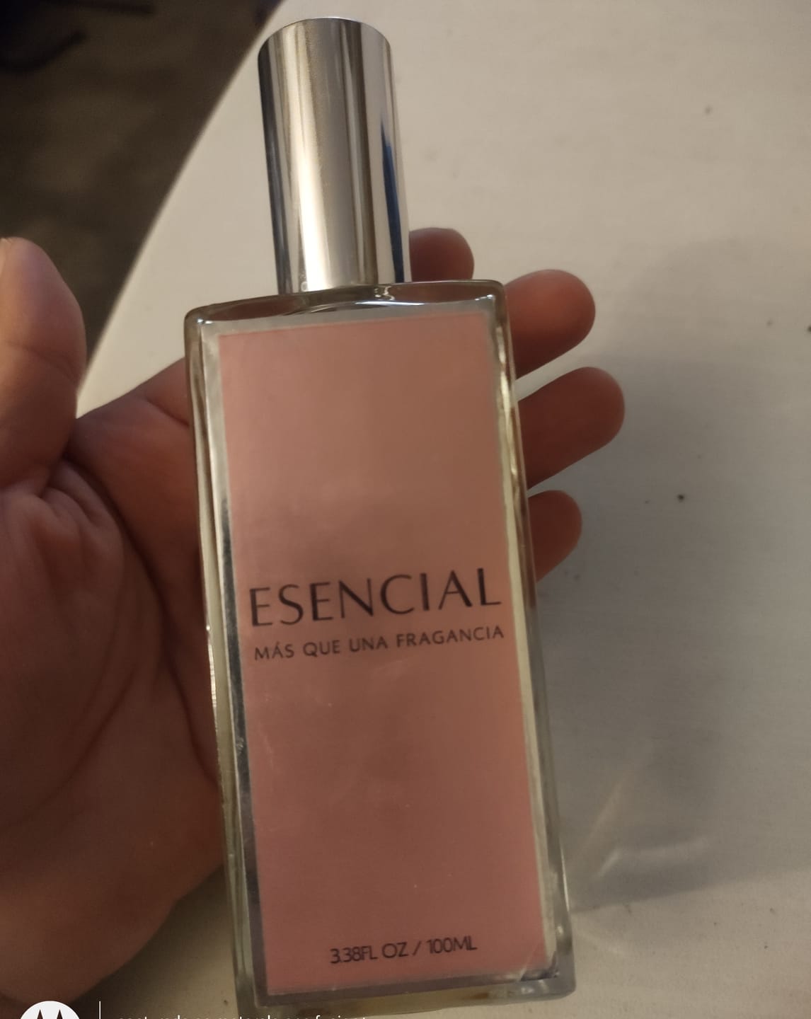 Customer photo review of M542 Inspirado en: Paradoxe Intense - Prada