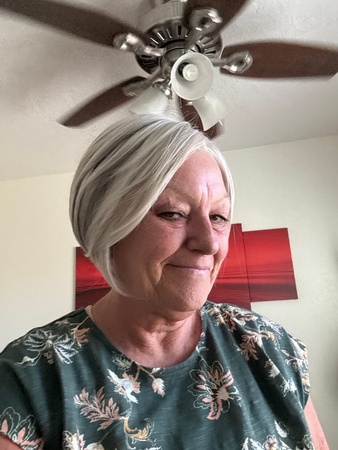 Customer photo review of THE BOBBIEJO - Sugared Pewter