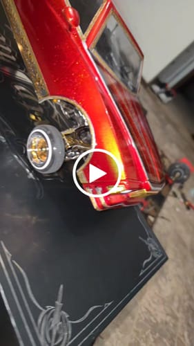 Customer video review of Monte Carlo Chrome parts