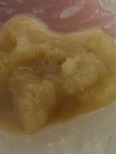 Customer photo review of Bulk Live Rosin