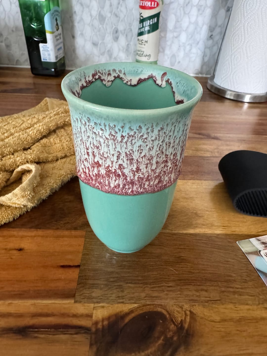 Customer photo review of Nebula Cup 16oz
