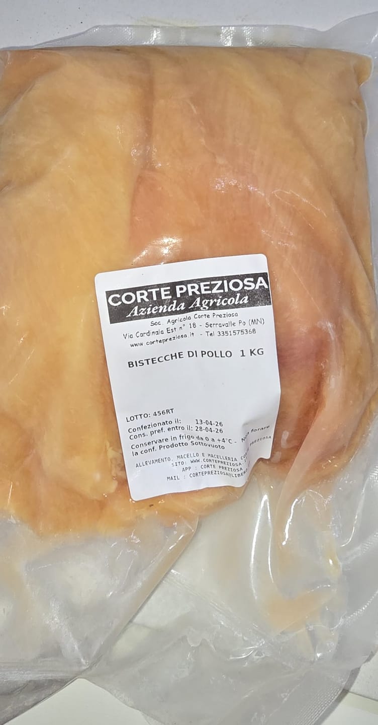 Customer photo review of Pacco Famiglia 7 Kg Misto Grassfed
