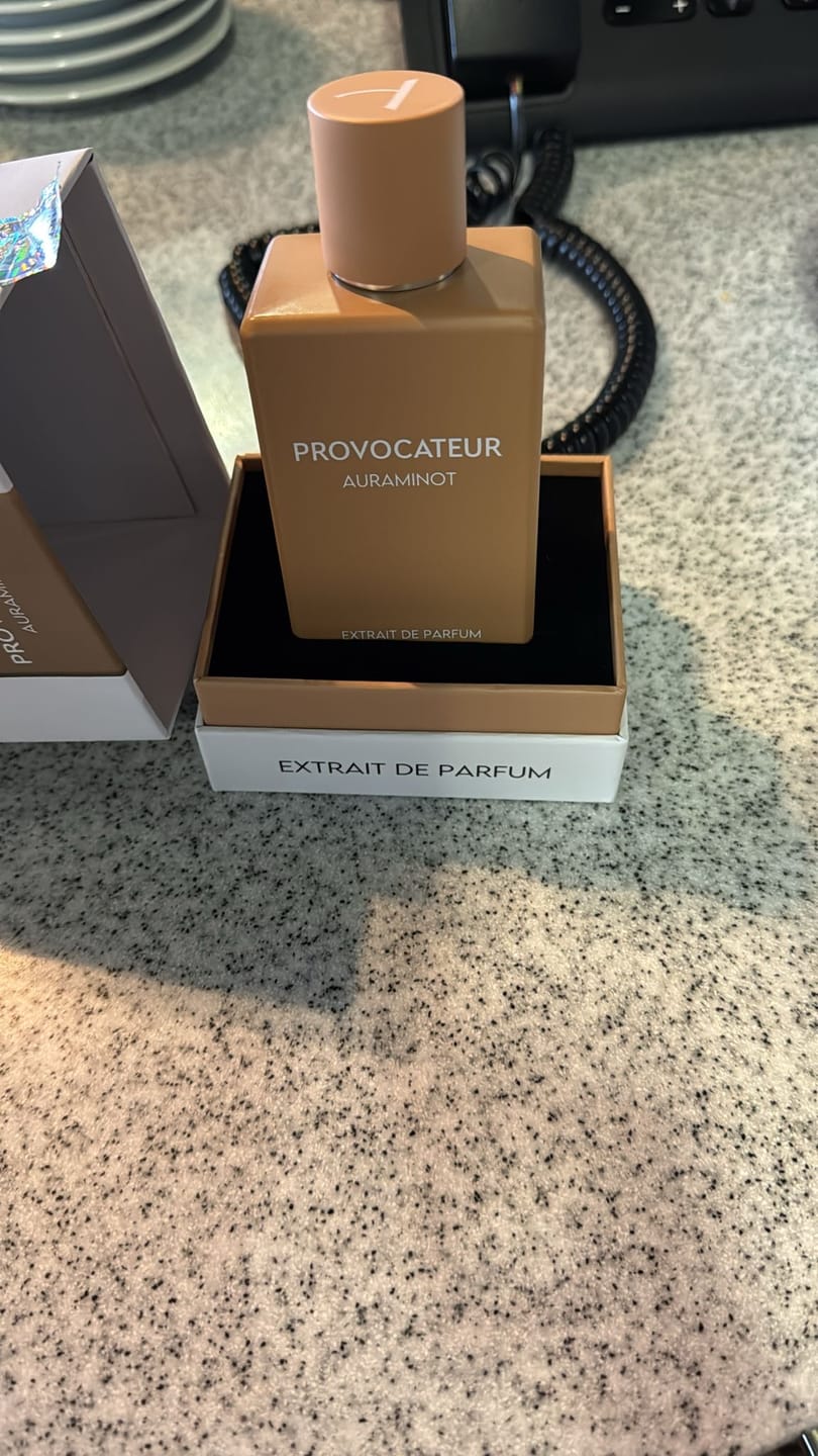 Customer photo review of PROVOCATEUR