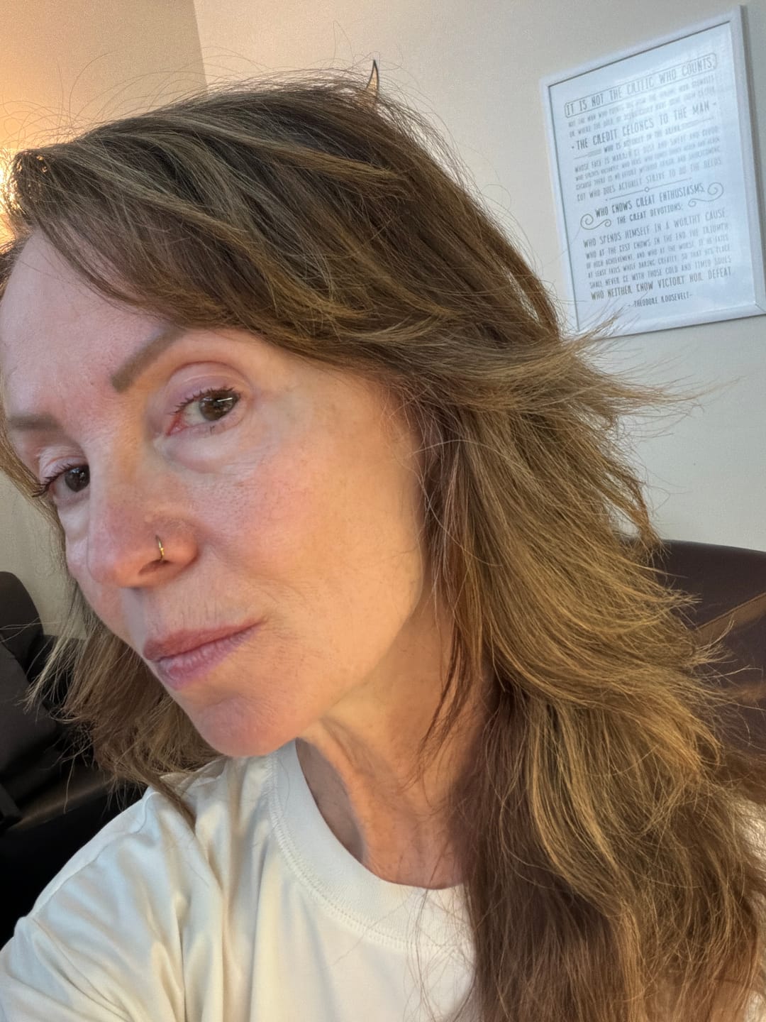 Customer photo review of glo Regenerative Hydrosol Auto-Renew