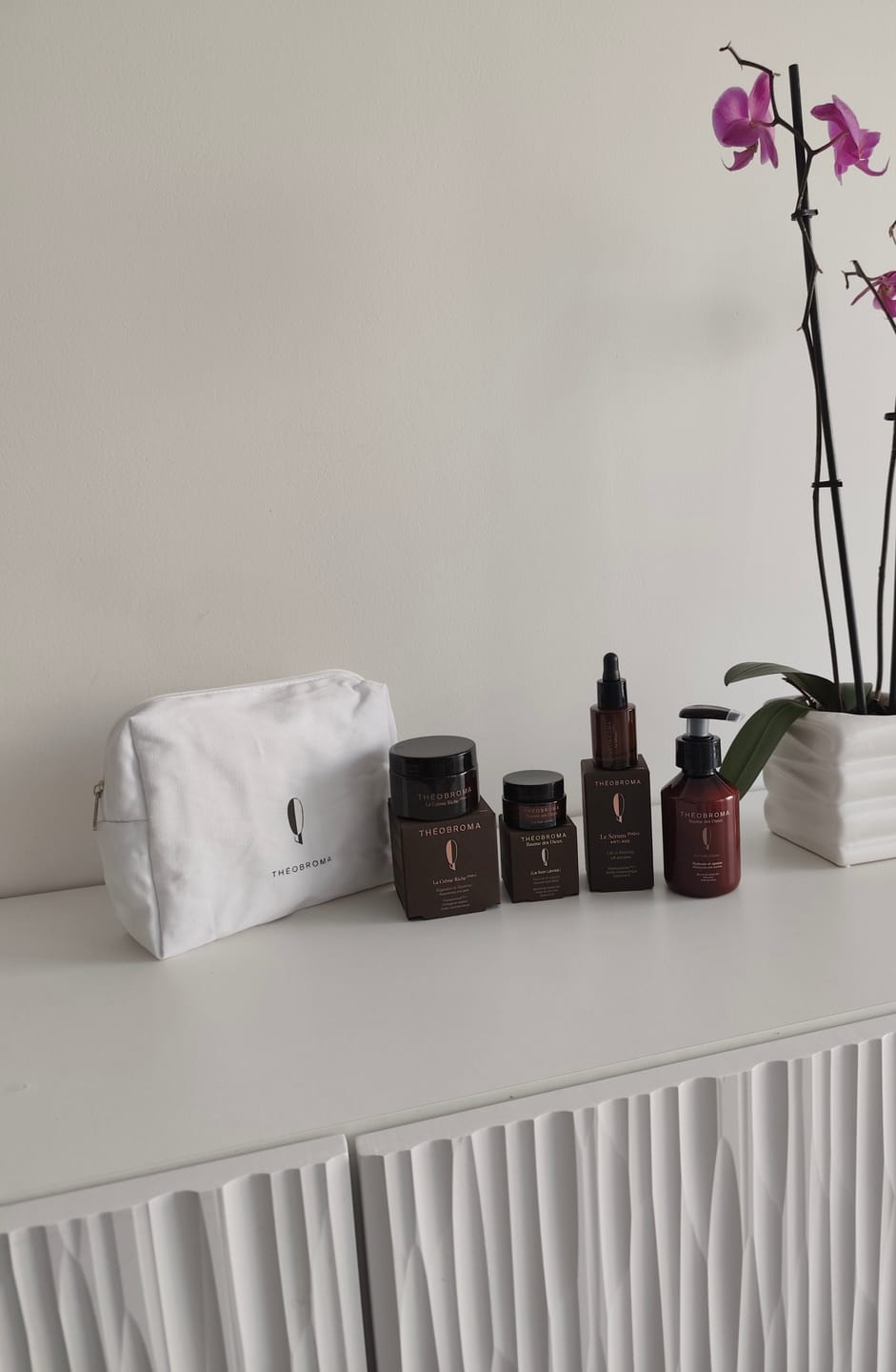 Customer photo review of La Crème Riche (TH3+) - Soin Régénérant
