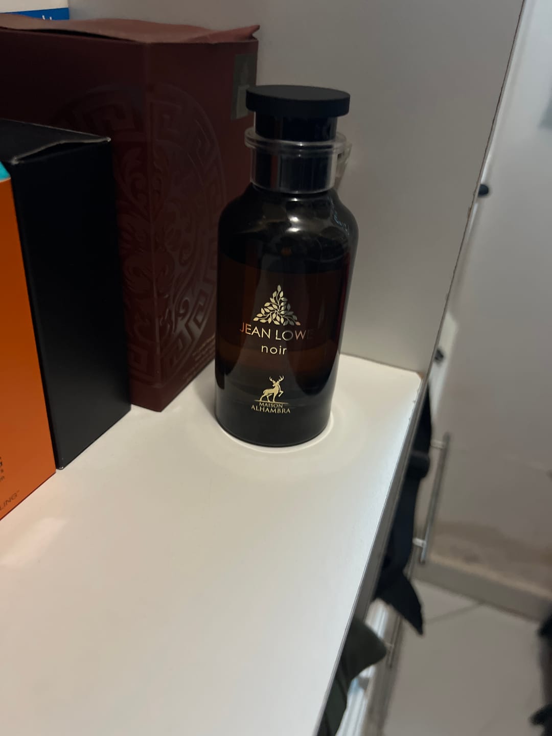 Customer photo review of JEAN LOWE IMMORTEL MAISON ALHAMBRA EDP 100ML