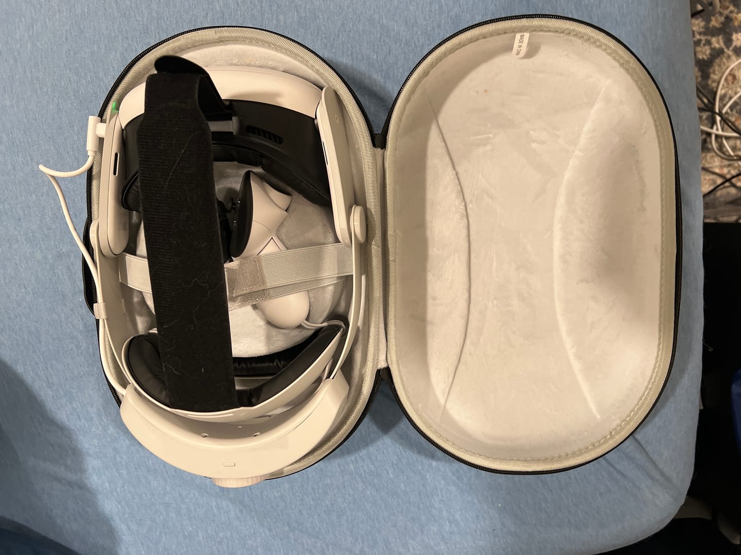 Customer photo review of Hard Shell Protection Case