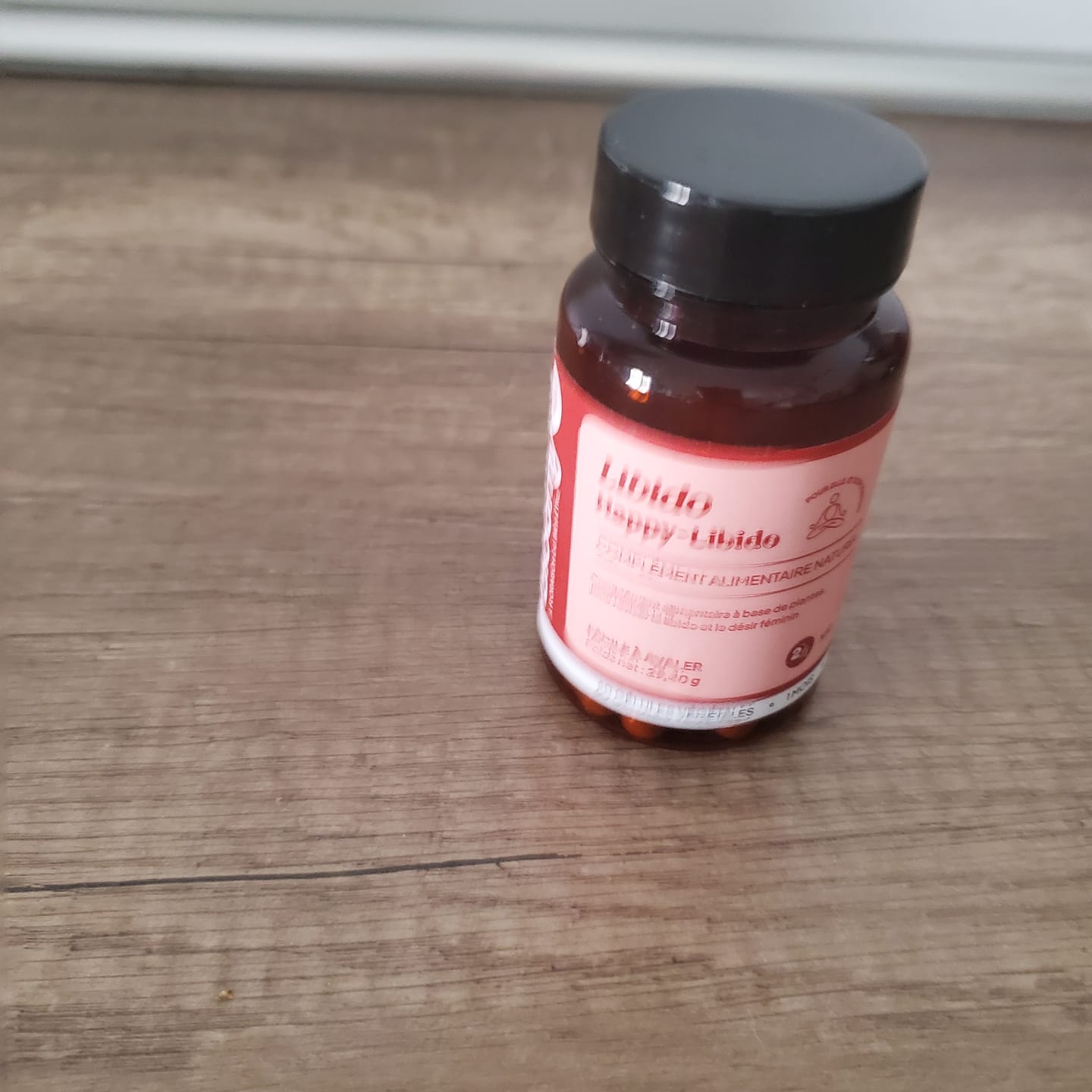 Customer photo review of Happy méno - LIBIDO