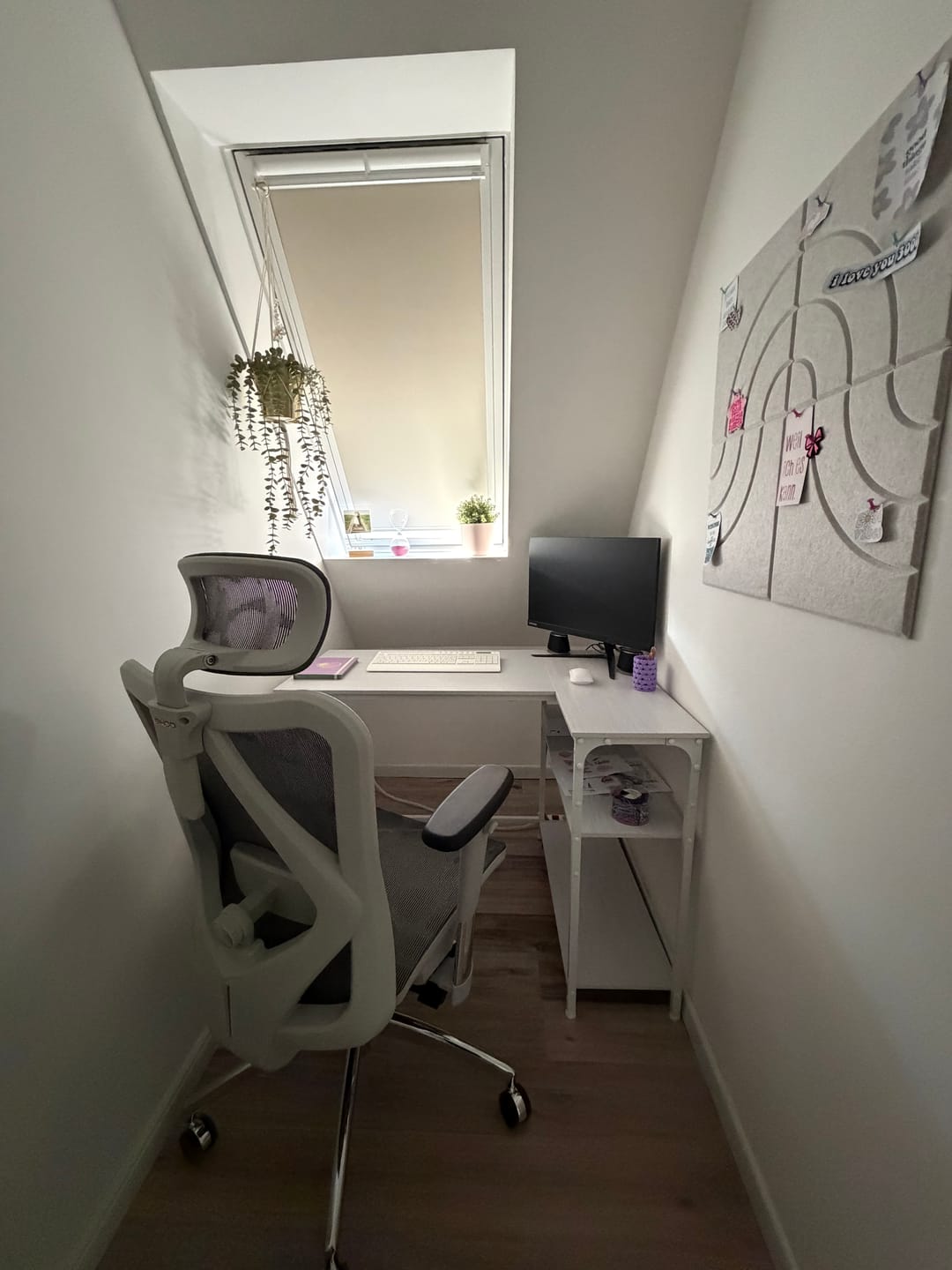 Customer photo review of M57 Klassischer Ergonomischer Bürostuhl