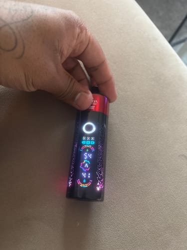 Customer photo review of Hayati Pro Max 4000 - Puff Jetable / Vape Disposable -  0% nicotine
