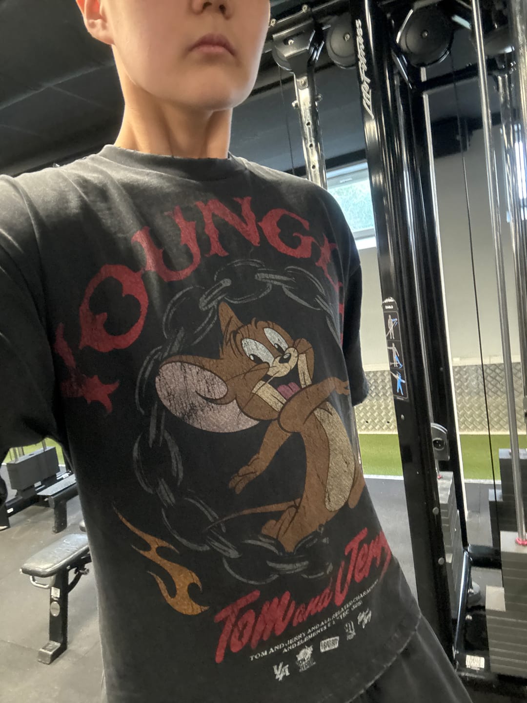 Customer photo review of 4082 - Tom & Jerry Tees