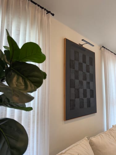 Customer photo review of Luvir Exclusive custom made