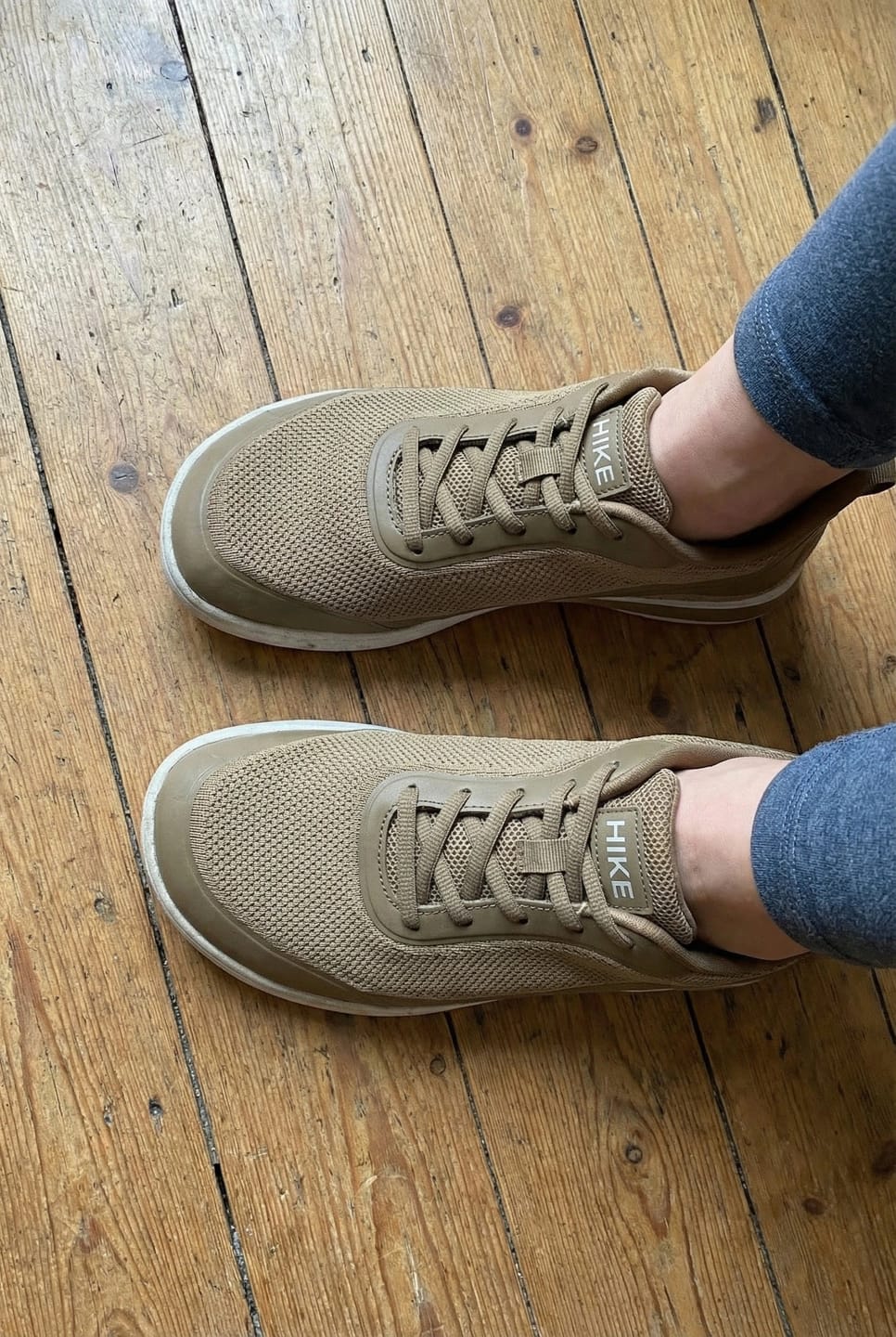 Customer photo review of Wave - Pain-Free Walking, Made Soft and Natural