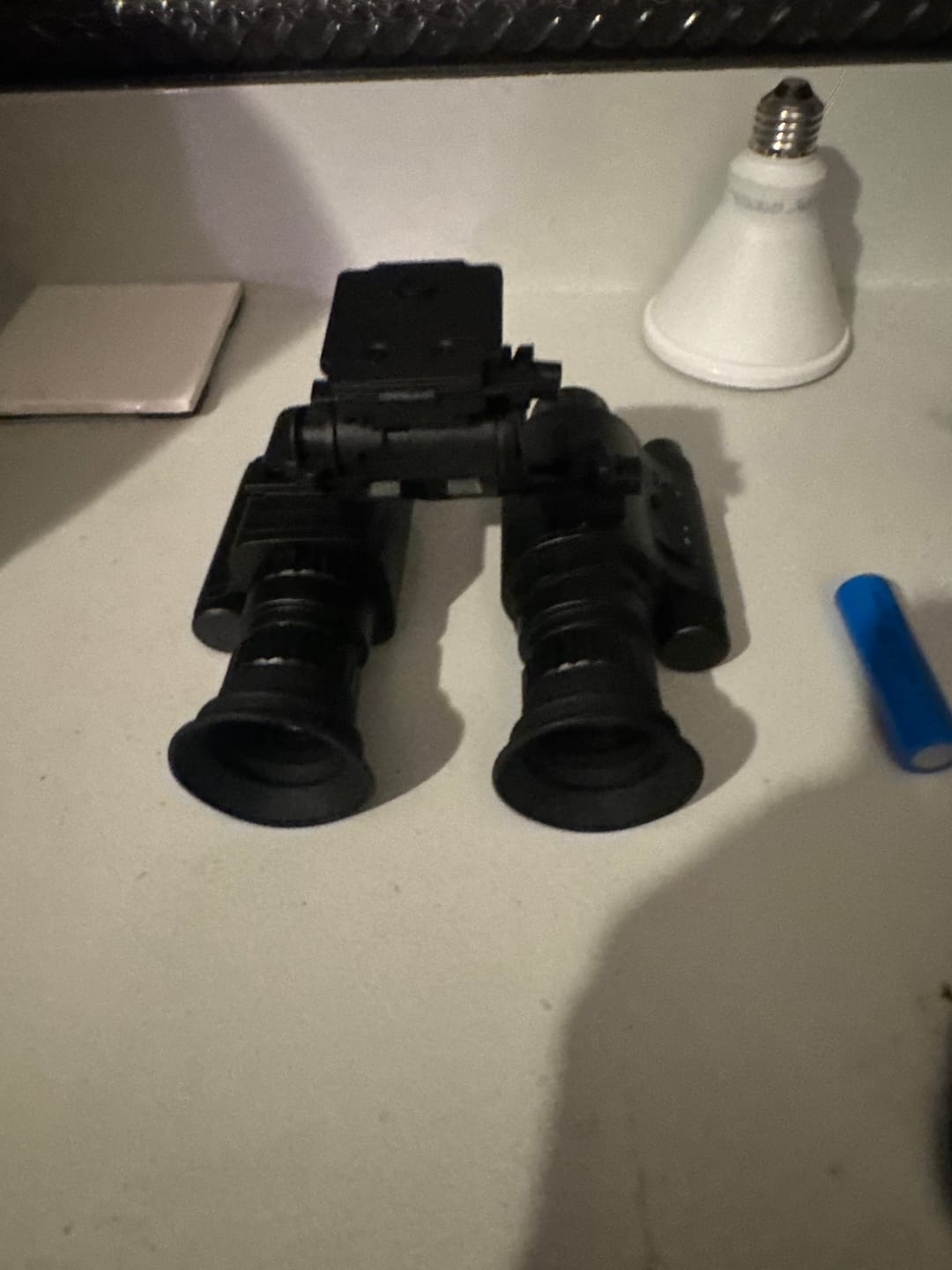Customer photo review of HEAT & VIPER 4.0 Extra Battery Kit